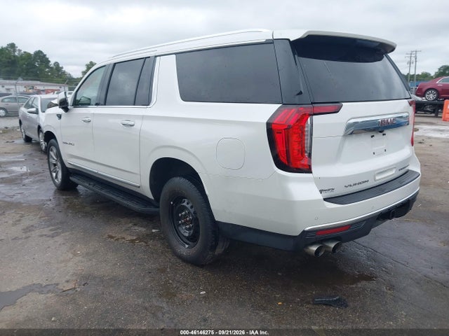 Aukcja sprzedaży 2021 Gmc Yukon Xl Denali, vin: 1GKS2JKL2MR444664, numer aukcji: 46146275