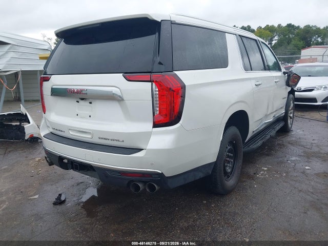 Aukcja sprzedaży 2021 Gmc Yukon Xl Denali, vin: 1GKS2JKL2MR444664, numer aukcji: 46146275