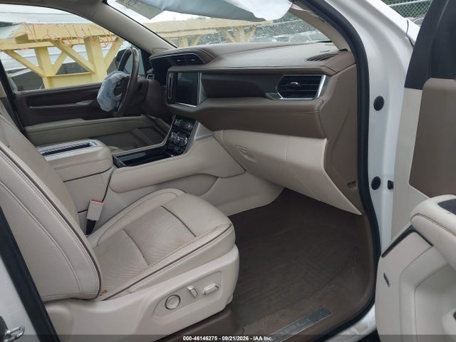 Aukcja sprzedaży 2021 Gmc Yukon Xl Denali, vin: 1GKS2JKL2MR444664, numer aukcji: 46146275