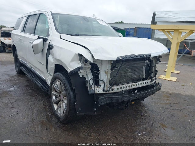 Aukcja sprzedaży 2021 Gmc Yukon Xl Denali, vin: 1GKS2JKL2MR444664, numer aukcji: 46146275
