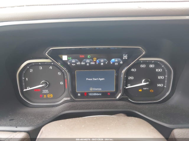 Aukcja sprzedaży 2021 Gmc Yukon Xl Denali, vin: 1GKS2JKL2MR444664, numer aukcji: 46146275