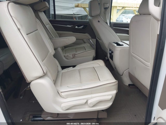 Aukcja sprzedaży 2021 Gmc Yukon Xl Denali, vin: 1GKS2JKL2MR444664, numer aukcji: 46146275