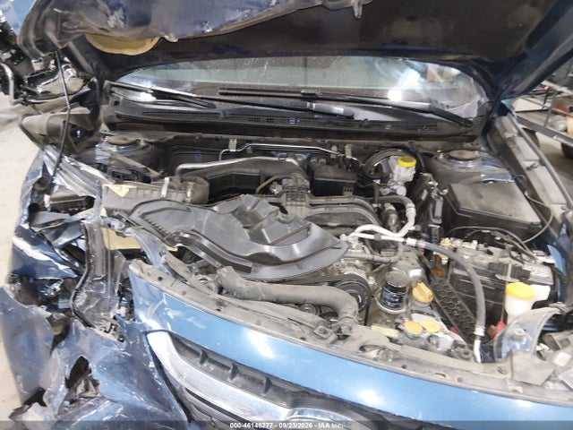 Subaru Legacy Premium 2022 4S3BWAD68N3028369 Image 10