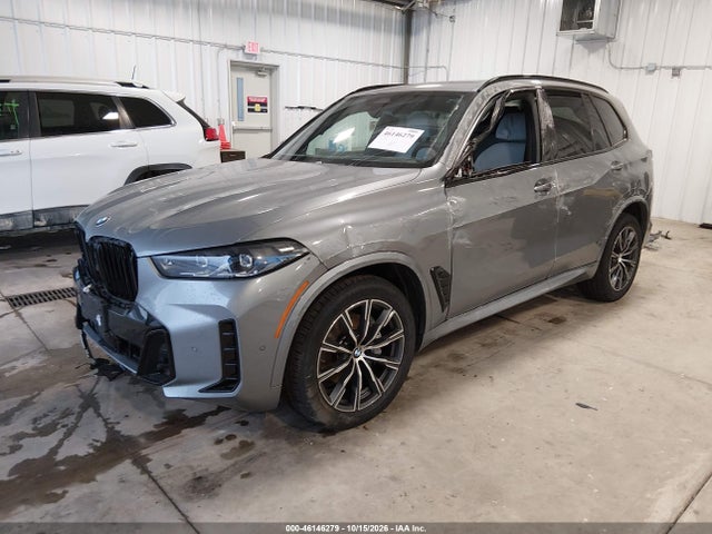 46146279 :رقم المزاد ، 5UX23EU06T9446868 vin ، 2026 Bmw X5 Xdrive40i مزاد بيع