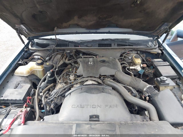 Aukcja sprzedaży 1996 Lincoln Town Car Executive, vin: 1LNLM81W8TY642406, numer aukcji: 46146281