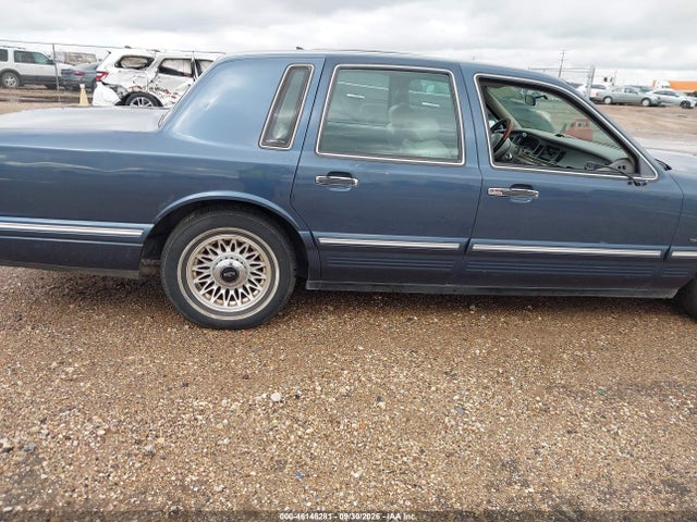 Aukcja sprzedaży 1996 Lincoln Town Car Executive, vin: 1LNLM81W8TY642406, numer aukcji: 46146281