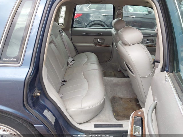 Aukcja sprzedaży 1996 Lincoln Town Car Executive, vin: 1LNLM81W8TY642406, numer aukcji: 46146281