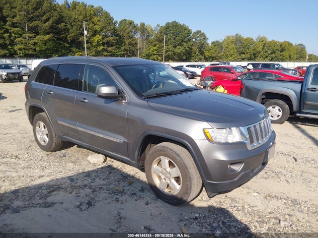 Aukcja sprzedaży 2012 Jeep Grand Cherokee Laredo, vin: 1C4RJEAG7CC306919, numer aukcji: 46146284