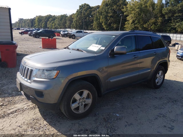 Aukcja sprzedaży 2012 Jeep Grand Cherokee Laredo, vin: 1C4RJEAG7CC306919, numer aukcji: 46146284