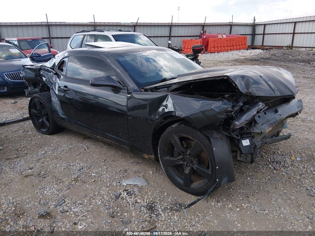 46146286 :رقم المزاد ، 2G1FK1EJ1C9196898 vin ، 2012 Chevrolet Camaro 2ss مزاد بيع