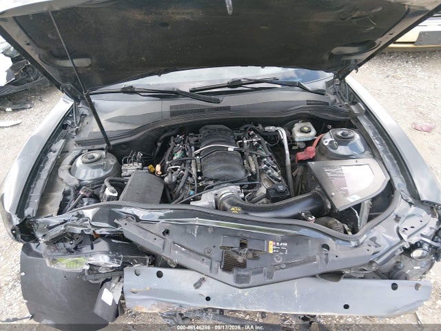 46146286 :رقم المزاد ، 2G1FK1EJ1C9196898 vin ، 2012 Chevrolet Camaro 2ss مزاد بيع