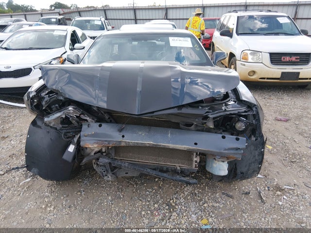 46146286 :رقم المزاد ، 2G1FK1EJ1C9196898 vin ، 2012 Chevrolet Camaro 2ss مزاد بيع
