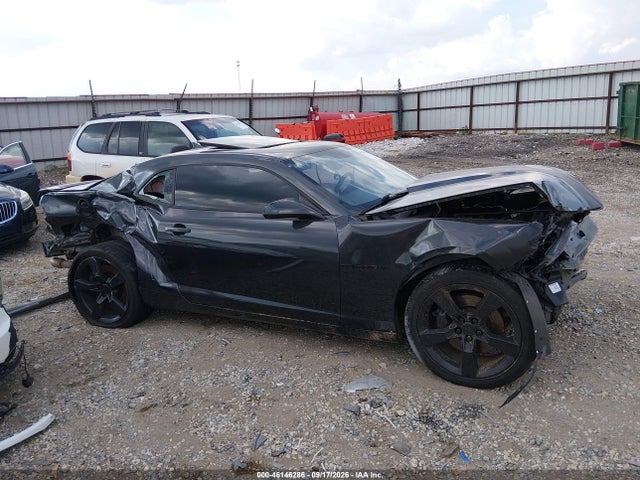 46146286 :رقم المزاد ، 2G1FK1EJ1C9196898 vin ، 2012 Chevrolet Camaro 2ss مزاد بيع