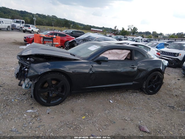 46146286 :رقم المزاد ، 2G1FK1EJ1C9196898 vin ، 2012 Chevrolet Camaro 2ss مزاد بيع
