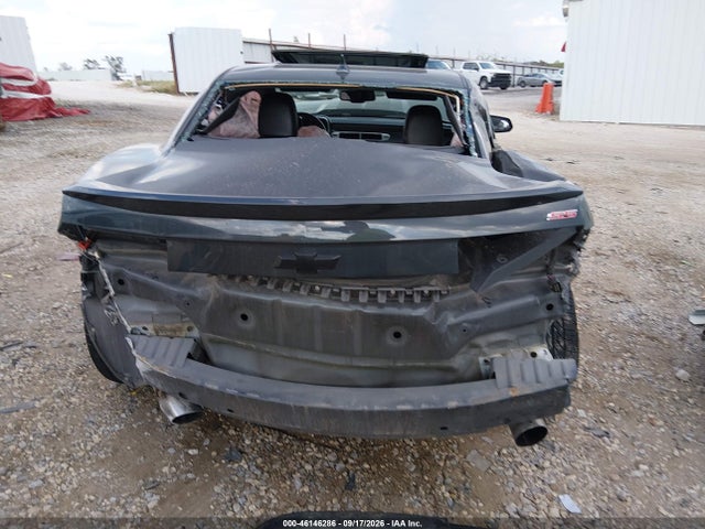 46146286 :رقم المزاد ، 2G1FK1EJ1C9196898 vin ، 2012 Chevrolet Camaro 2ss مزاد بيع