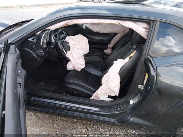 46146286 :رقم المزاد ، 2G1FK1EJ1C9196898 vin ، 2012 Chevrolet Camaro 2ss مزاد بيع