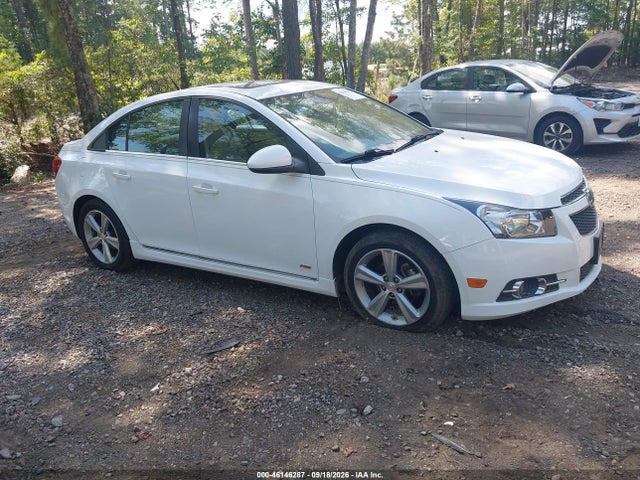 46146287 :رقم المزاد ، 1G1PE5SB8E7442351 vin ، 2014 Chevrolet Cruze 2lt Auto مزاد بيع