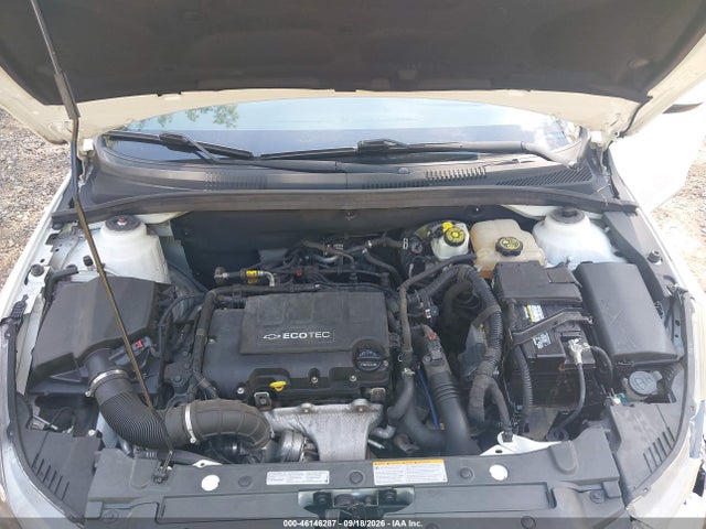 46146287 :رقم المزاد ، 1G1PE5SB8E7442351 vin ، 2014 Chevrolet Cruze 2lt Auto مزاد بيع