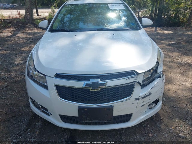 46146287 :رقم المزاد ، 1G1PE5SB8E7442351 vin ، 2014 Chevrolet Cruze 2lt Auto مزاد بيع