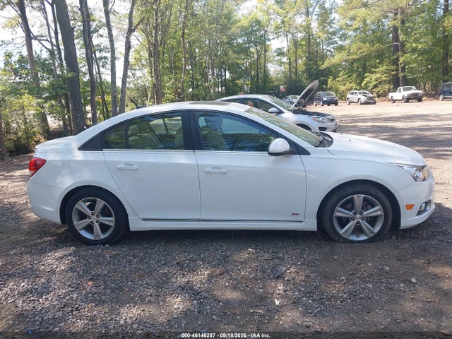 46146287 :رقم المزاد ، 1G1PE5SB8E7442351 vin ، 2014 Chevrolet Cruze 2lt Auto مزاد بيع
