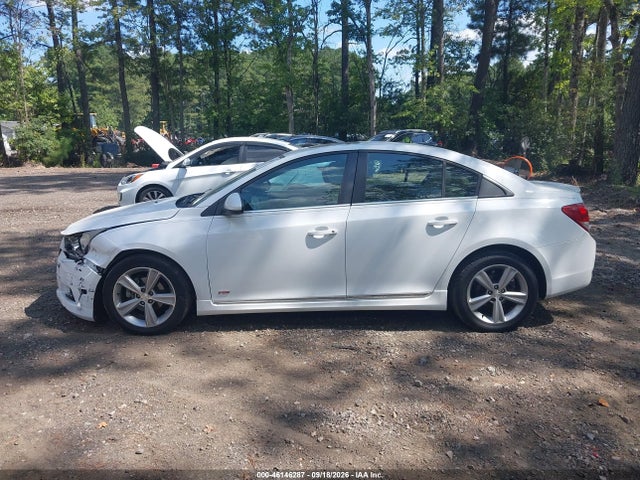 46146287 :رقم المزاد ، 1G1PE5SB8E7442351 vin ، 2014 Chevrolet Cruze 2lt Auto مزاد بيع