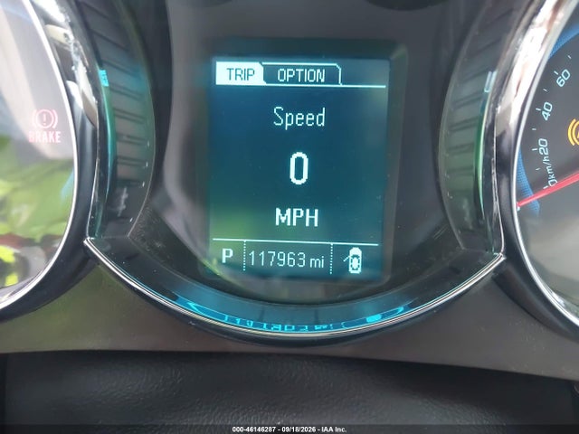 46146287 :رقم المزاد ، 1G1PE5SB8E7442351 vin ، 2014 Chevrolet Cruze 2lt Auto مزاد بيع