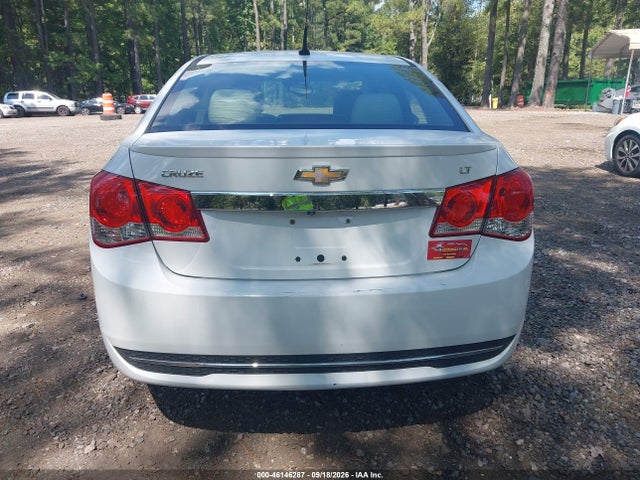46146287 :رقم المزاد ، 1G1PE5SB8E7442351 vin ، 2014 Chevrolet Cruze 2lt Auto مزاد بيع