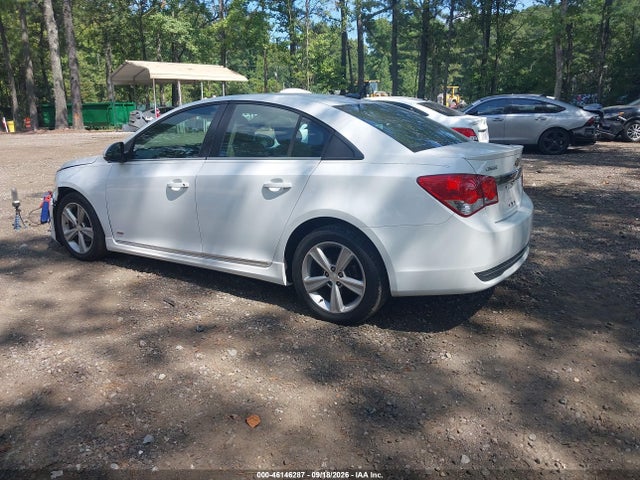 46146287 :رقم المزاد ، 1G1PE5SB8E7442351 vin ، 2014 Chevrolet Cruze 2lt Auto مزاد بيع