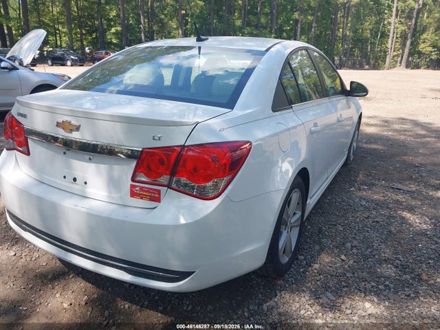 46146287 :رقم المزاد ، 1G1PE5SB8E7442351 vin ، 2014 Chevrolet Cruze 2lt Auto مزاد بيع