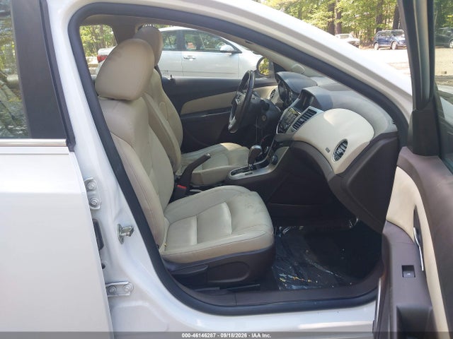 46146287 :رقم المزاد ، 1G1PE5SB8E7442351 vin ، 2014 Chevrolet Cruze 2lt Auto مزاد بيع