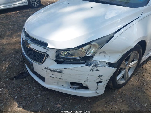 46146287 :رقم المزاد ، 1G1PE5SB8E7442351 vin ، 2014 Chevrolet Cruze 2lt Auto مزاد بيع