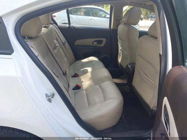 46146287 :رقم المزاد ، 1G1PE5SB8E7442351 vin ، 2014 Chevrolet Cruze 2lt Auto مزاد بيع