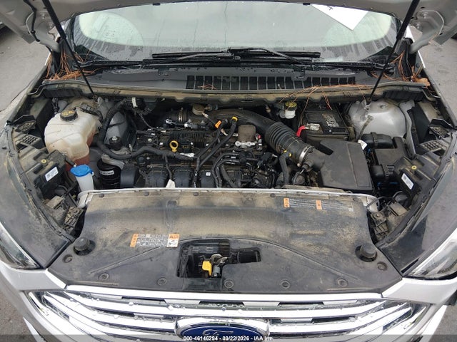 Продажа на аукционе авто 2019 Ford Edge Sel, vin: 2FMPK3J96KBB96966, номер лота: 46146294