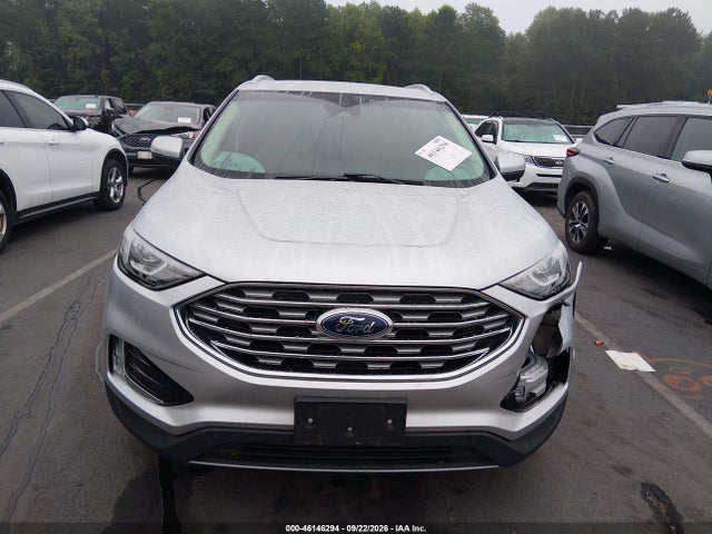 Продажа на аукционе авто 2019 Ford Edge Sel, vin: 2FMPK3J96KBB96966, номер лота: 46146294