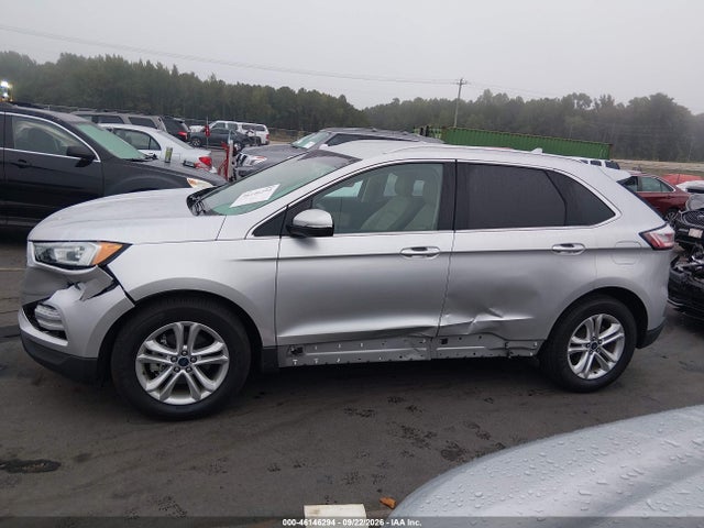 Продажа на аукционе авто 2019 Ford Edge Sel, vin: 2FMPK3J96KBB96966, номер лота: 46146294