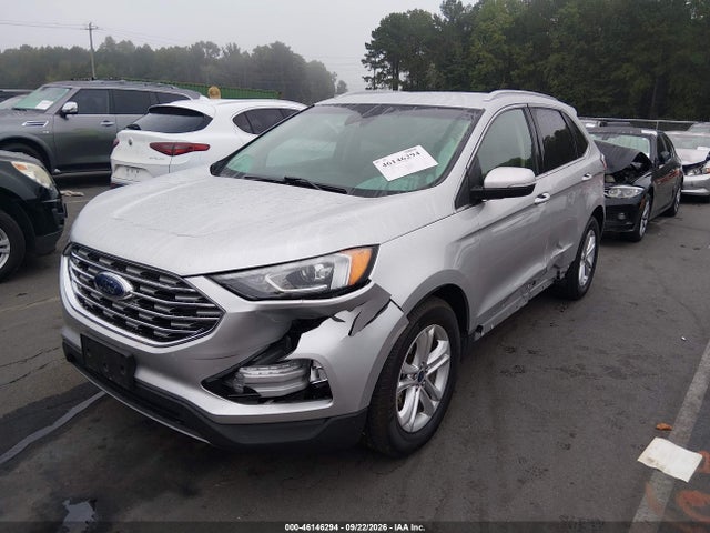 Продажа на аукционе авто 2019 Ford Edge Sel, vin: 2FMPK3J96KBB96966, номер лота: 46146294