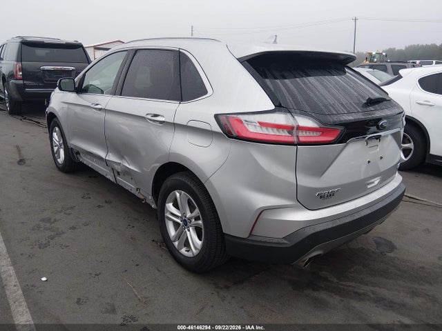 Продажа на аукционе авто 2019 Ford Edge Sel, vin: 2FMPK3J96KBB96966, номер лота: 46146294