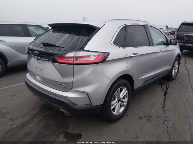 Продажа на аукционе авто 2019 Ford Edge Sel, vin: 2FMPK3J96KBB96966, номер лота: 46146294