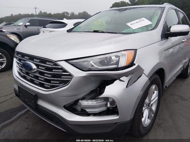 Продажа на аукционе авто 2019 Ford Edge Sel, vin: 2FMPK3J96KBB96966, номер лота: 46146294
