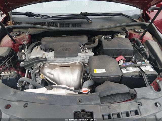 46146298 :رقم المزاد ، 4T1BF1FK8GU601676 vin ، 2016 Toyota Camry Xle مزاد بيع