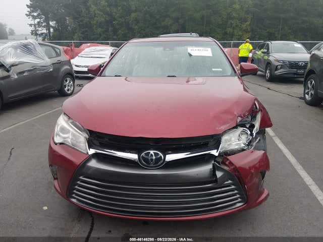 46146298 :رقم المزاد ، 4T1BF1FK8GU601676 vin ، 2016 Toyota Camry Xle مزاد بيع
