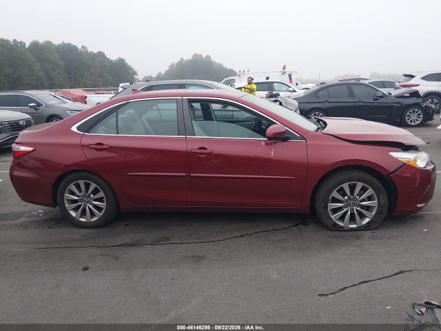 46146298 :رقم المزاد ، 4T1BF1FK8GU601676 vin ، 2016 Toyota Camry Xle مزاد بيع