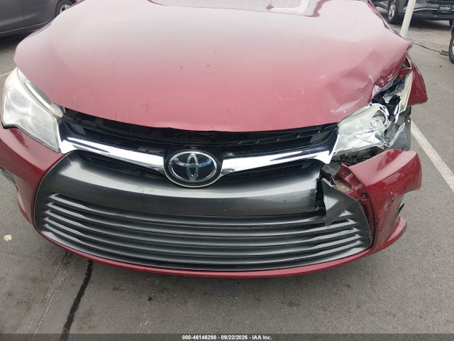 46146298 :رقم المزاد ، 4T1BF1FK8GU601676 vin ، 2016 Toyota Camry Xle مزاد بيع