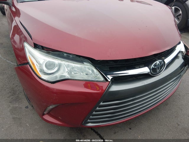 46146298 :رقم المزاد ، 4T1BF1FK8GU601676 vin ، 2016 Toyota Camry Xle مزاد بيع