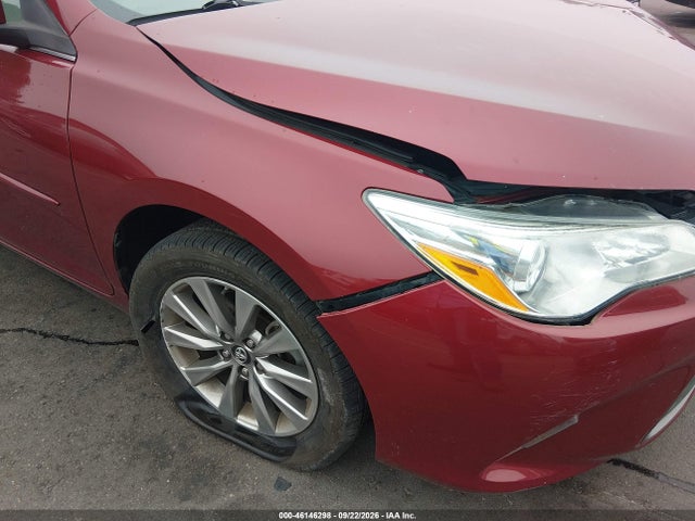 46146298 :رقم المزاد ، 4T1BF1FK8GU601676 vin ، 2016 Toyota Camry Xle مزاد بيع