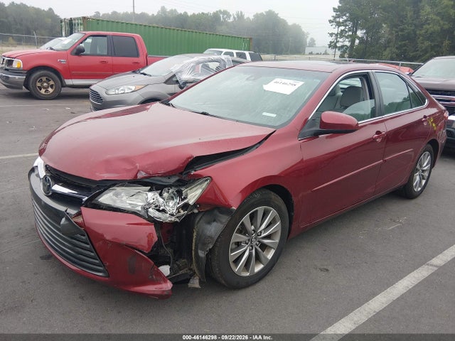 46146298 :رقم المزاد ، 4T1BF1FK8GU601676 vin ، 2016 Toyota Camry Xle مزاد بيع