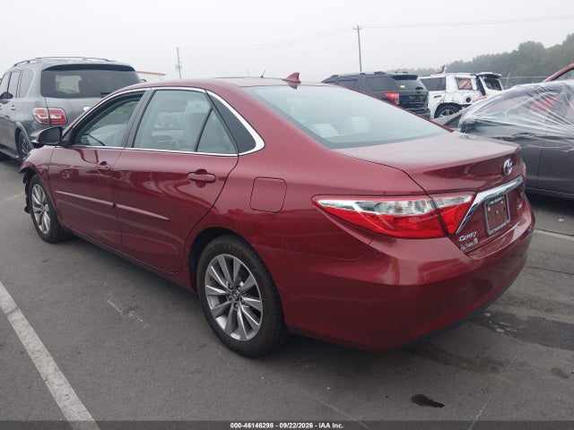 46146298 :رقم المزاد ، 4T1BF1FK8GU601676 vin ، 2016 Toyota Camry Xle مزاد بيع