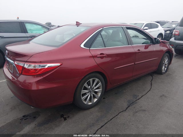 46146298 :رقم المزاد ، 4T1BF1FK8GU601676 vin ، 2016 Toyota Camry Xle مزاد بيع