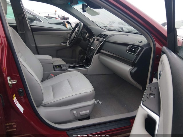 46146298 :رقم المزاد ، 4T1BF1FK8GU601676 vin ، 2016 Toyota Camry Xle مزاد بيع