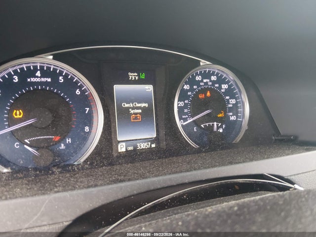 46146298 :رقم المزاد ، 4T1BF1FK8GU601676 vin ، 2016 Toyota Camry Xle مزاد بيع